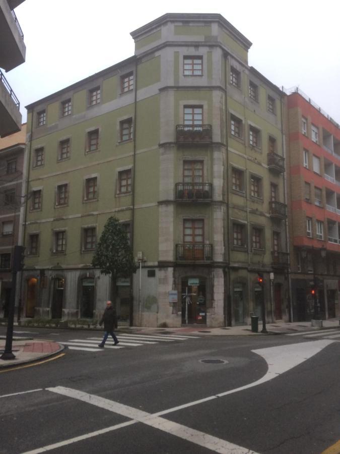 Centriquisimo, Bonito, Comodo, Wifi, Campomanes Oviedo Eksteriør billede