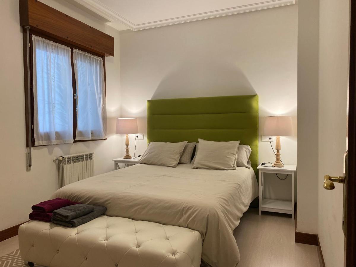 Centriquisimo, Bonito, Comodo, Wifi, Campomanes Oviedo Eksteriør billede