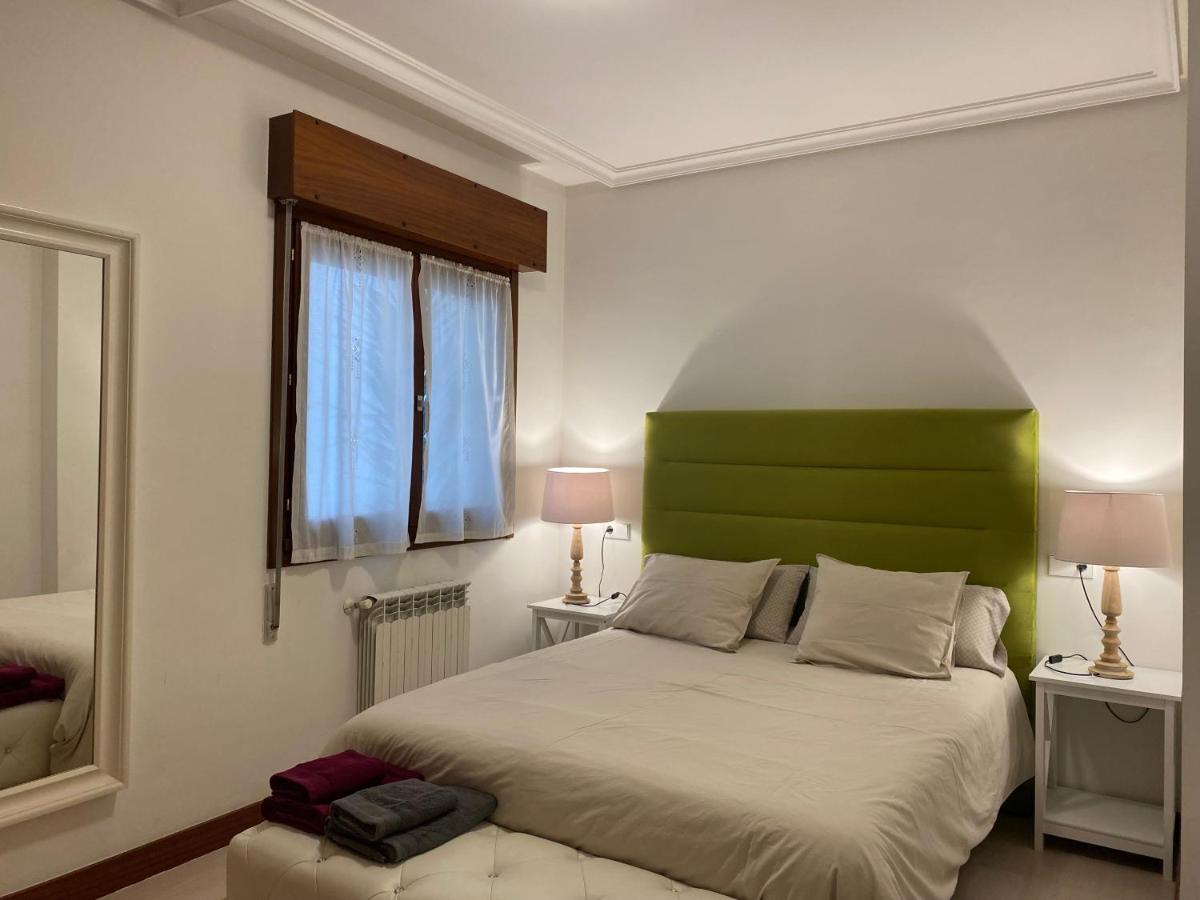 Centriquisimo, Bonito, Comodo, Wifi, Campomanes Oviedo Eksteriør billede