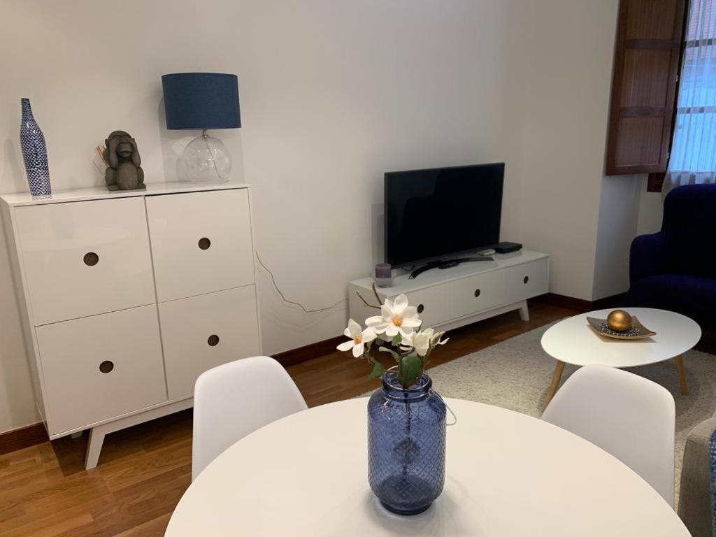 Centriquisimo, Bonito, Comodo, Wifi, Campomanes Oviedo Eksteriør billede