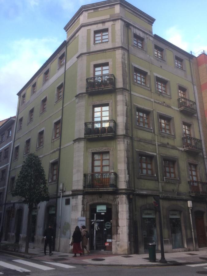 Centriquisimo, Bonito, Comodo, Wifi, Campomanes Oviedo Eksteriør billede